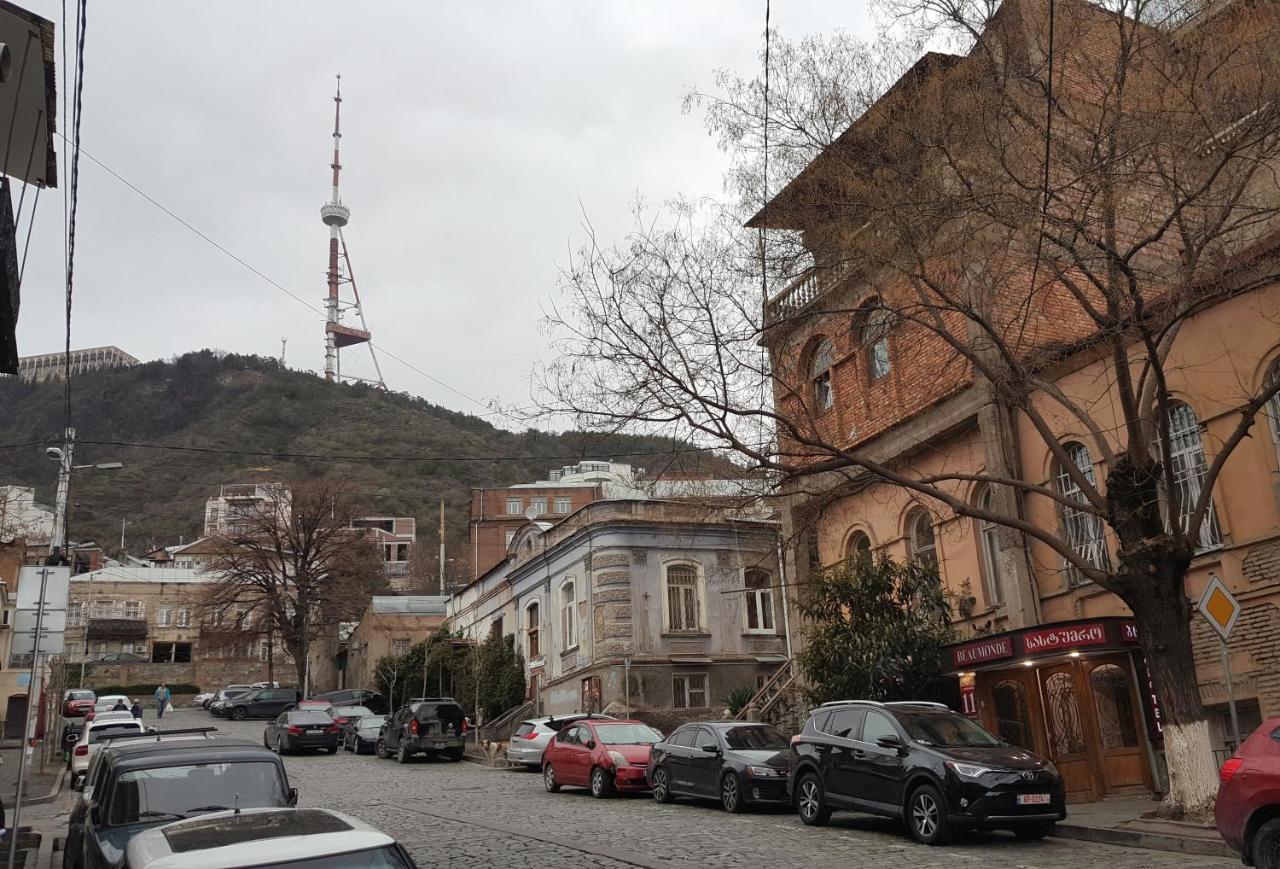 Beaumonde Hotel Tbilisi Bagian luar foto
